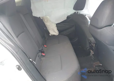 2022 Toyota Corolla Le из США, поврежденный, VIN JTDEPMAEXNJ192774